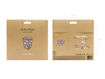 Picture of POPCORN BOX NARWHAL 7X7X12.5CM - 6 PACK